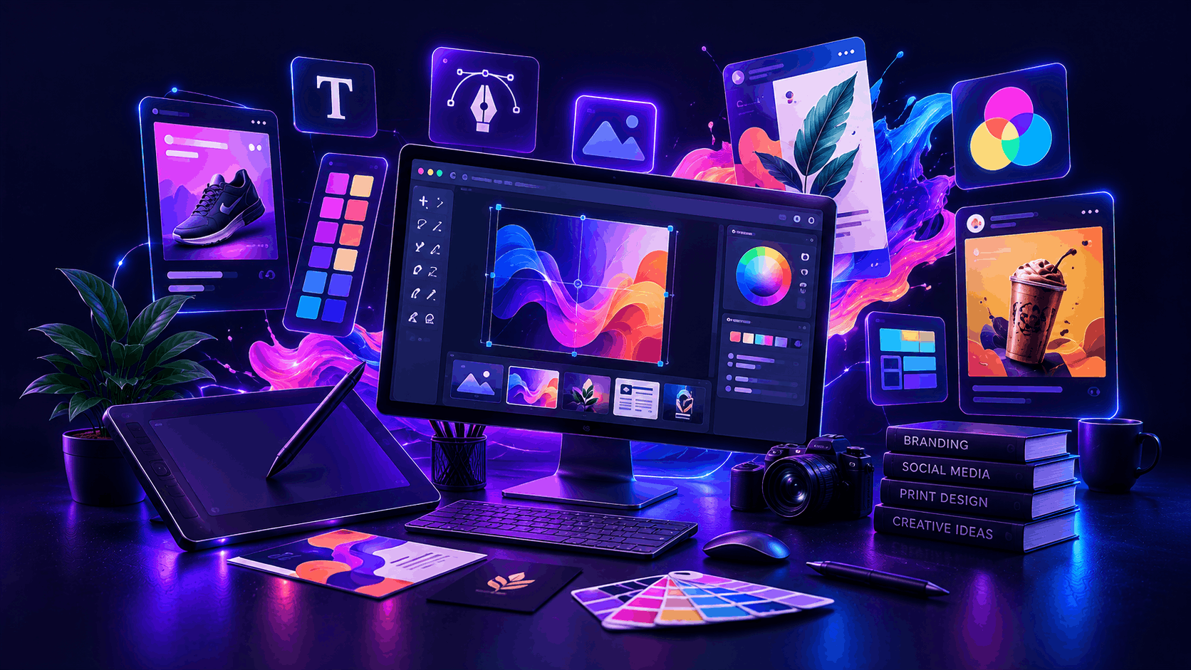 Graphic Designing by Jaiswal Digital