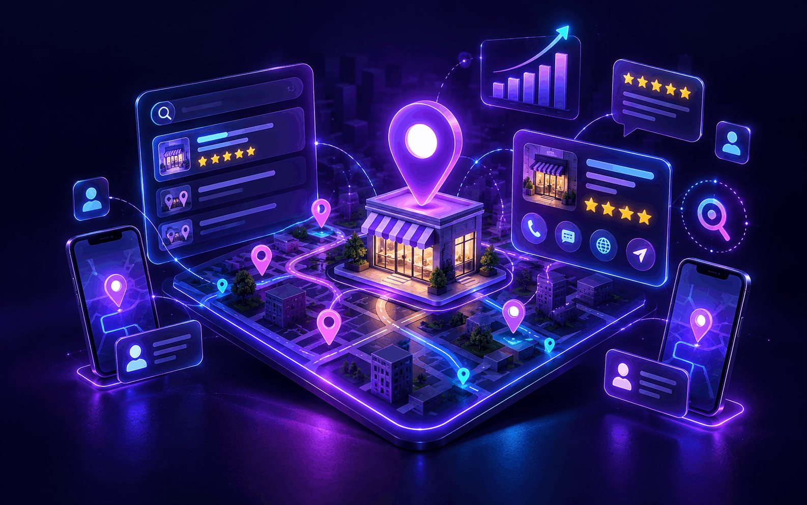 Local SEO by Jaiswal Digital