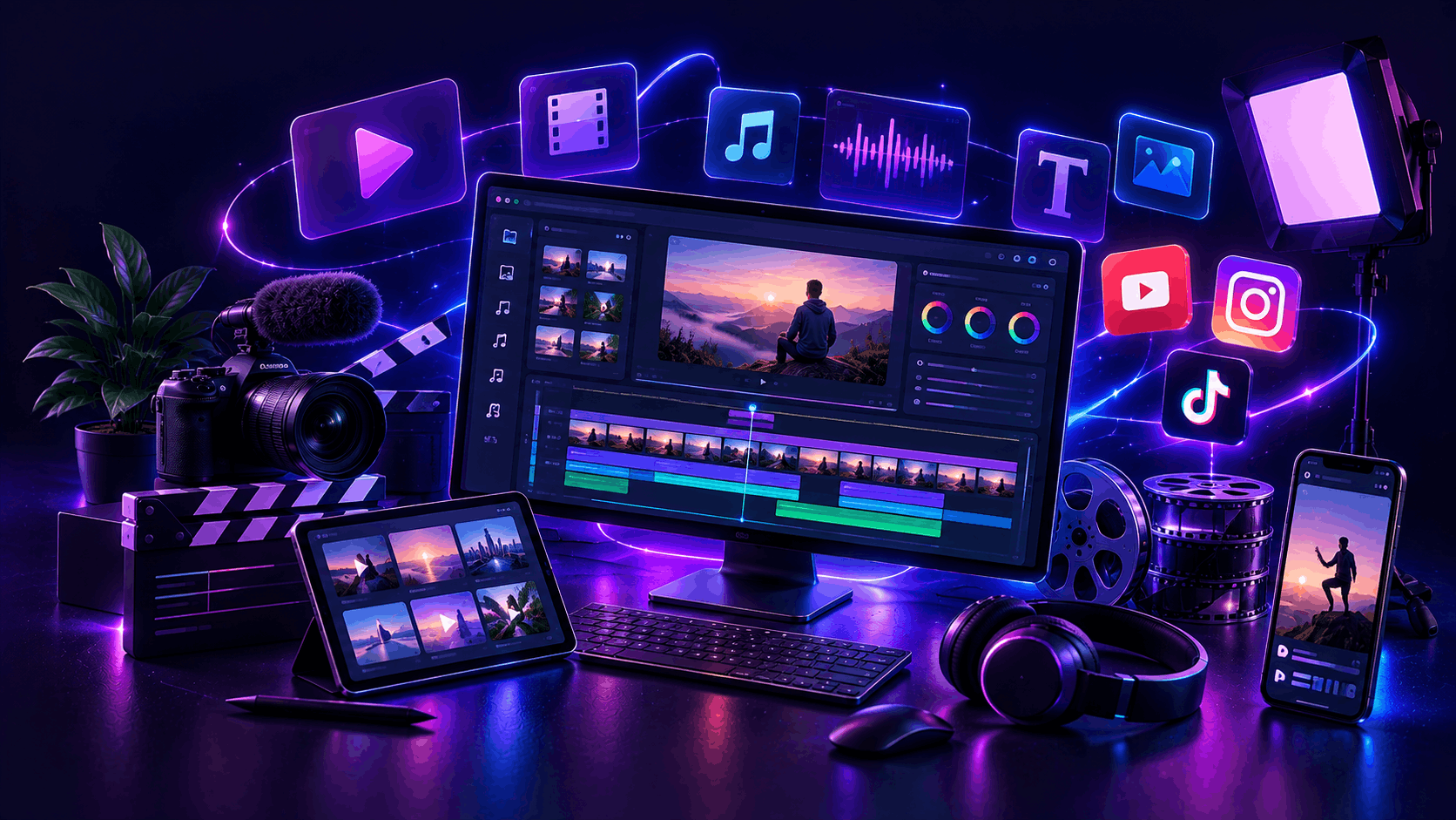 Video Editing by Jaiswal Digital