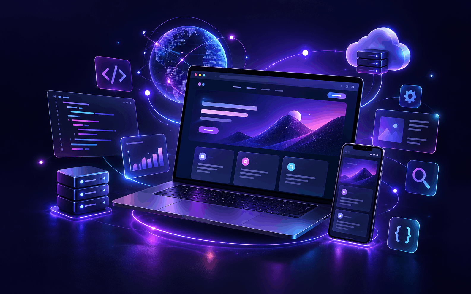 Website Development by Jaiswal Digital